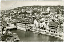 zürich, ortsansicht