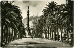 barcelona, ansicht