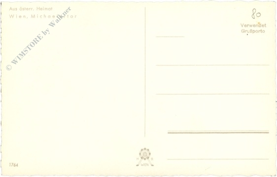 weihnachten, wien, michaelertor