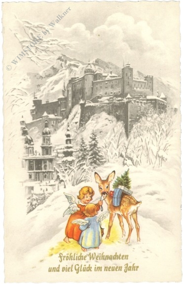 weihnachten, salzburg, hohe feste