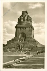 leipzig, völkerschlachtdenkmal