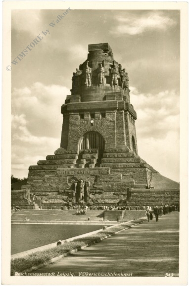 leipzig, völkerschlachtdenkmal leipzig, völkerschlachtdenkmal