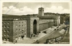 stuttgart, hauptbahnhof