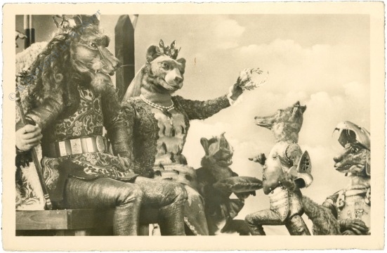 reinecke fuchs starewitch kapsch film reinecke fuchs starewitch kapsch film