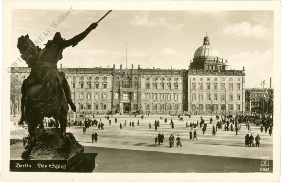 berlin, das schloss