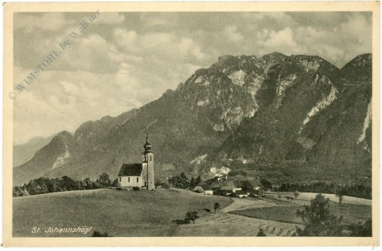 piding, st. johannshögl piding, st. johannshögl