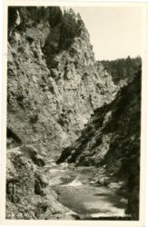 Ötscher, Ötschergräben