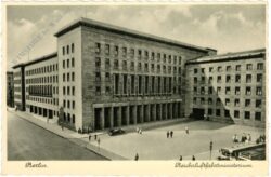 berlin, reichsluftfahrtministerium