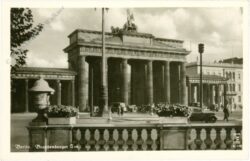 berlin, brandenburger tor