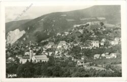 jajce, ansicht jajce, ansicht