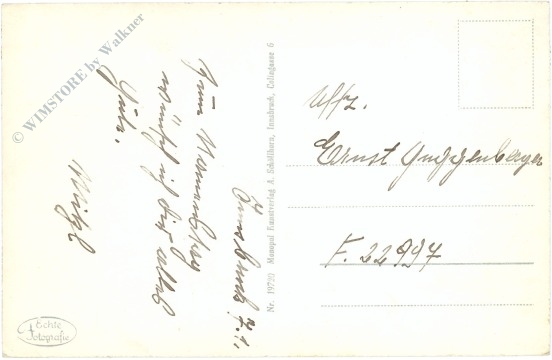 innsbruck, innbrücke mit blick auf die nordkette