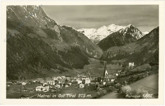 matrei, ortsansicht