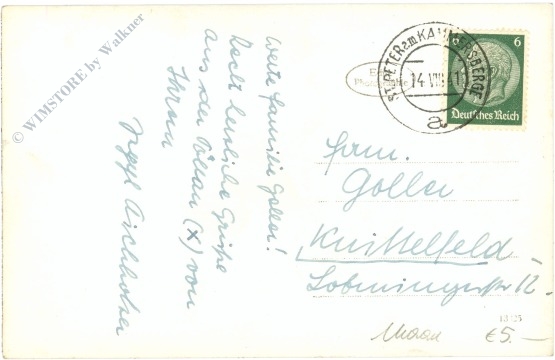 st. peter am kammersberg, ortsansicht