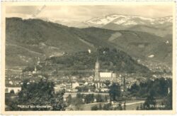 graz, mit gleinalpe