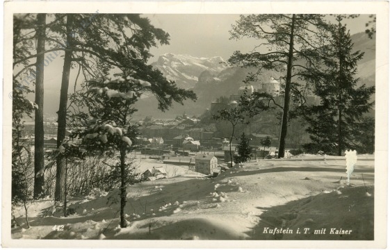 kufstein, mit kaiser kufstein, mit kaiser