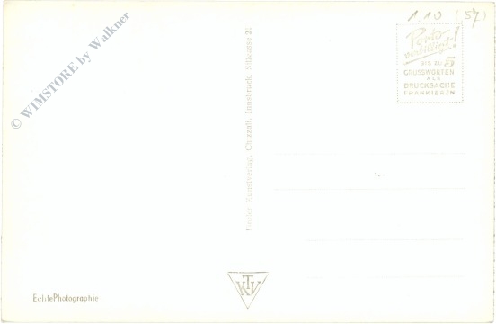 innsbruck, hochhaus cafe mit denkmal und serles