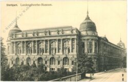 stuttgart, landesgewerbe museum