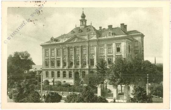 zwittau, landes oberrealschule