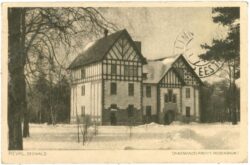 tallinn (reval), seewald, damenhaus