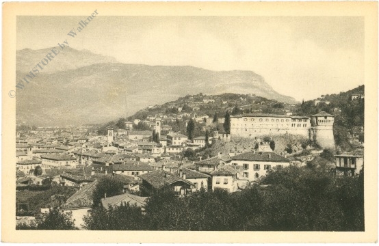 rovereto, ansicht