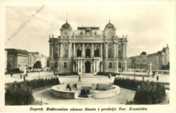 zagreb, ansicht zagreb, ansicht