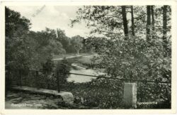 hangelsberg / spree, spreepartie