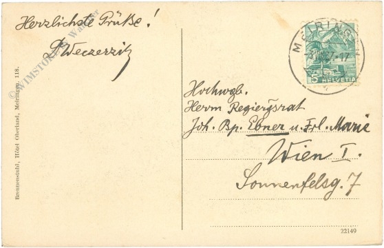 meiringen, reichenbachfall