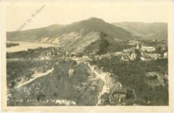 spitz an der donau, ansicht