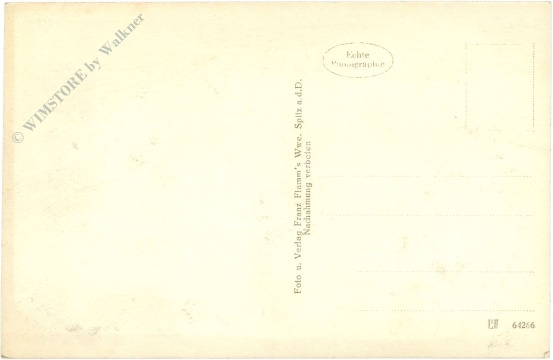 spitz an der donau, ansicht