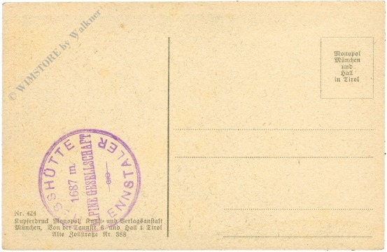 gesäuse, kummerbrücke und planspitze