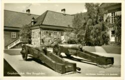 mariefred, schloss gripsholm