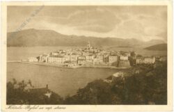 korcula, ansicht korcula, ansicht