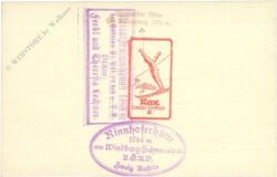 kapellen an der mürz, rinnhoferhütte am windberg