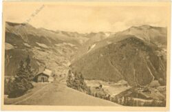 obladis, kuranstalt, petschacher hütte mit blick ins kaunsertal