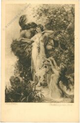 zatzka, hans: verklungenes lied