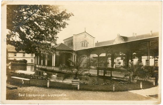 bad lippspringe, lippequelle bad lippspringe, lippequelle