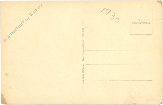 bad lippspringe, lippequelle