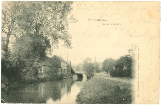 hildesheim, groß venedig