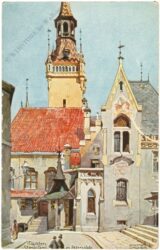 münchen, standesamt am petersplatz