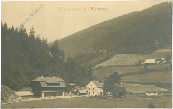 kammer, wappenstein kammer, wappenstein