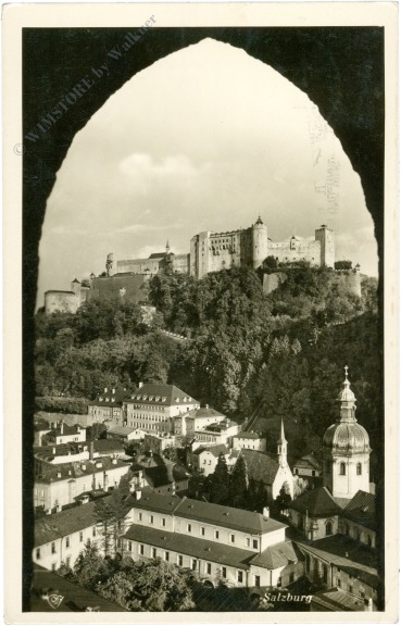salzburg, ansicht