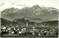 salzburg, g.d. hohen göll