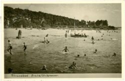 brake (unterweser), strandbad