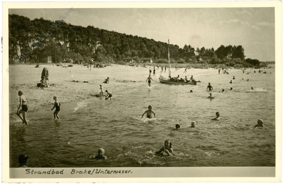 brake (unterweser), strandbad brake (unterweser), strandbad