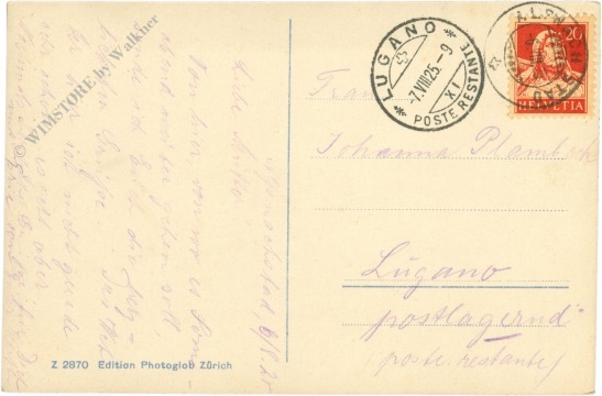 bristenstock, vom rütli aus
