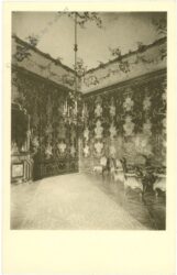wien 13, schloss schönbrunn, teketin oder millionenzimmer