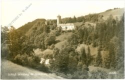 kirchschlag, schloss wildberg im mühlkreis