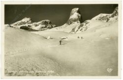 mühlbach am hochkönig, torsäule, aufstieg zum hochkönig