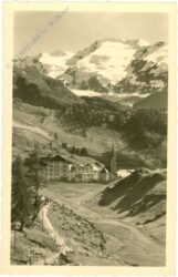 obergurgl, Ötztaler alpen