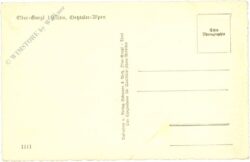 obergurgl, Ötztaler alpen